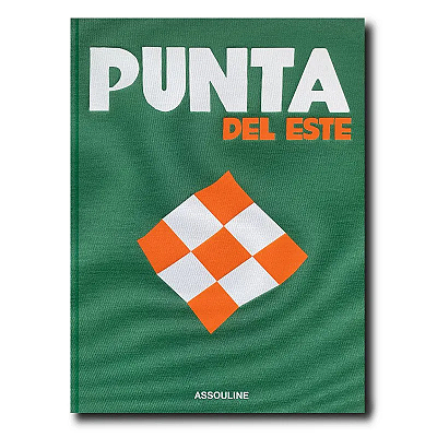 Livro Punta Del Este