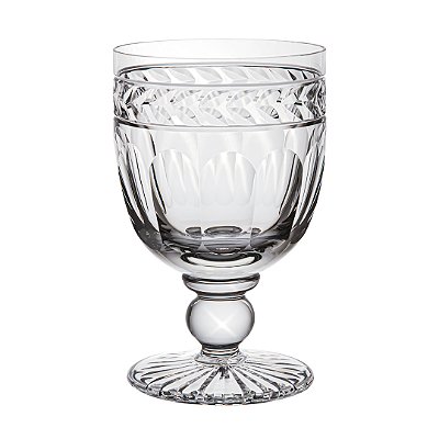 Jogo de 6 Taças de Cristal Laranjeiras Mozart