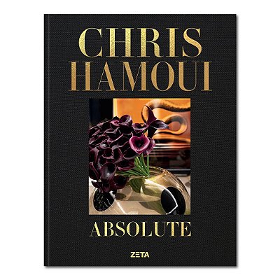Livro Chris Hamoui - Absolute