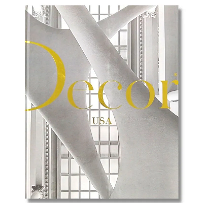 Livro Decor Usa Vol. 2