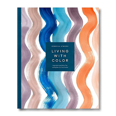 Livro Living With Color