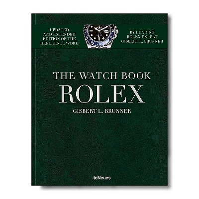 Livro The Watch Book Rolex - 3rd Updated And Extended Edition