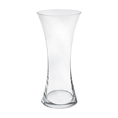 Vaso de Cristal Acinturado Crystalex Bohemia