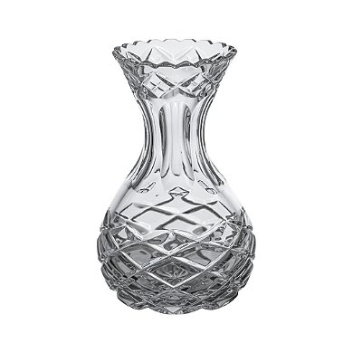 Vaso Decorativo Vidro Transparente - mod1