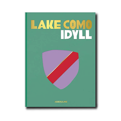 Livro Lake Como
