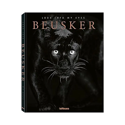 Livro Beusker - Look Into My Eyes