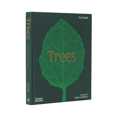 Livro Trees: From Root to Leaf