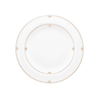 Conjunto 6 Pratos Sobremesa 23 cm Strauss Dinasty
