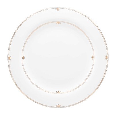 Conjunto 6 Pratos Rasos 28 cm Strauss Dinasty