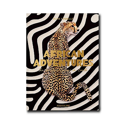 Livro African Adventures