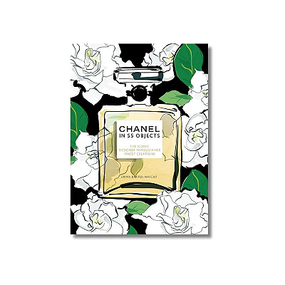 Livro Chanel In 55 Objects