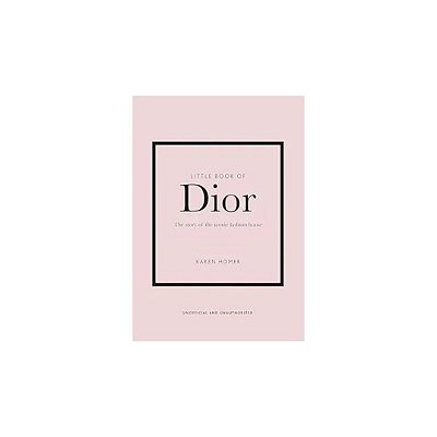Livro Little Book Of Dior