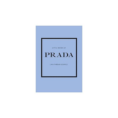 Livro Little Book Of Prada