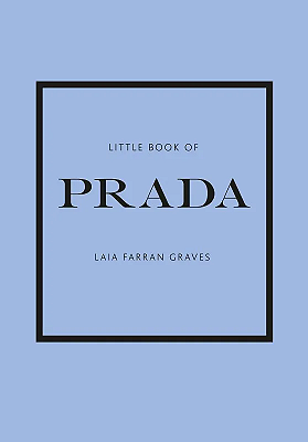 Livro Little Book Of Prada