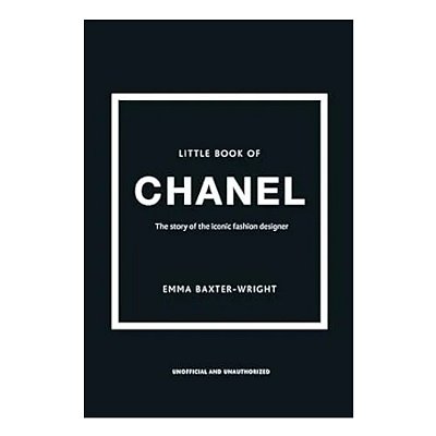 Livro The Little Book Of Chanel
