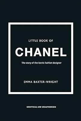 Livro The Little Book Of Chanel