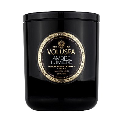 Vela Voluspa Copo +60h Ambre Lumiere