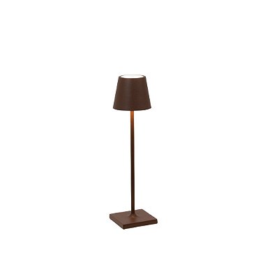 Luminária Zafferano Poldina Micro Corten