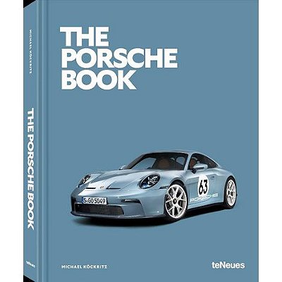 Livro The Porsche Book