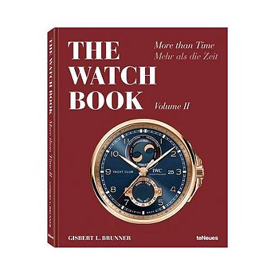 Livro The Watch Book - More Than Time Vol.2
