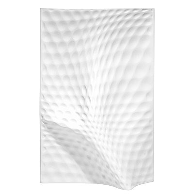 Vaso Mathelado G Branco Fosco Holaria