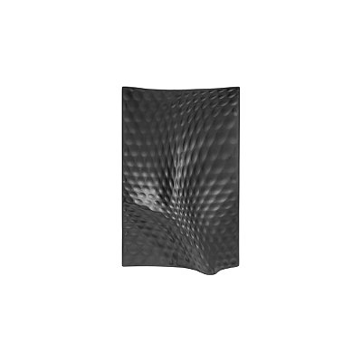 Vaso Miniatura Mathelado G Preto Holaria