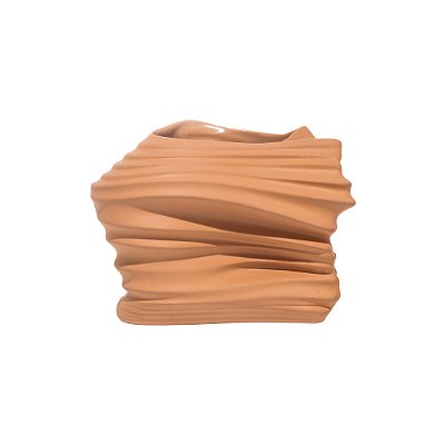 Vaso Miniatura Voo G - Ocre Holaria