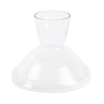 Centro de Mesa/Vaso Vidro Double G
