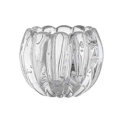 Murano Cachepot Liceu Cristal "PP"