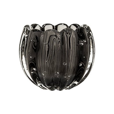 Murano Cachepot Liceu Onix "PP"