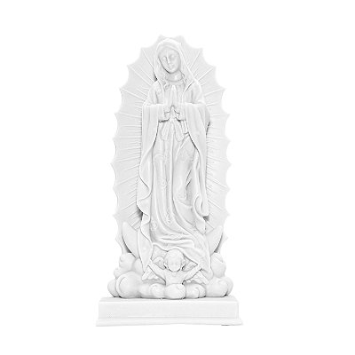 Nossa Senhora Guadalupe 20 cm