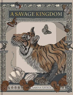 Livro A Savage Kingdom