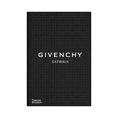 Livro Givenchy Catwalk