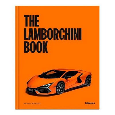 Livro The Lamborghini Book