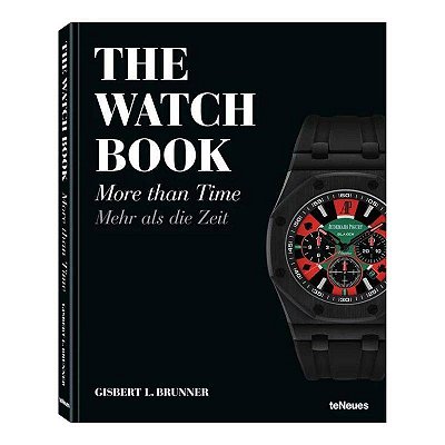 Livro The Watch Book - More Than Time