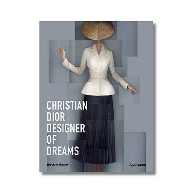 Livro Dior Design of Dreams