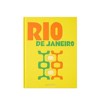 Livro Rio de Janeiro