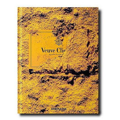 Livro Veuve Clicquot