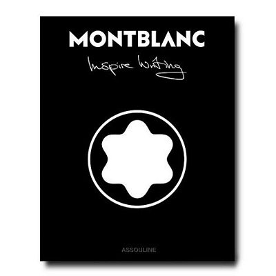 Livro Montblanc - Inspire Writing