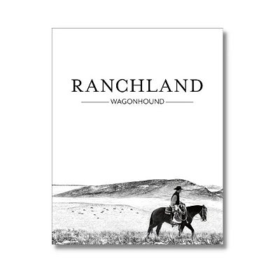 Livro Ranchland: Wagonhound