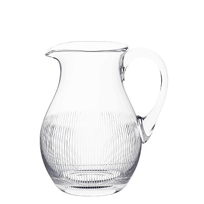 Jarra Veraneio em Cristal Strauss 1,8 l
