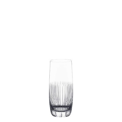 Jogo de 6 Copos Veraneio em Cristal Strauss 290 ml