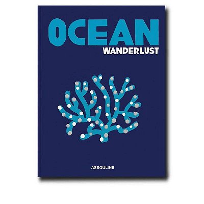 Livro Ocean Wanderlust