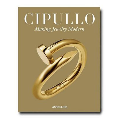 Livro Cipullo - Making Jewelry Modern