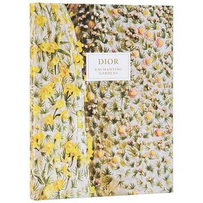 Livro Dior Enchanting Gardens