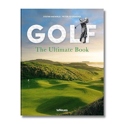 Livro Golf: The Ultimate Book