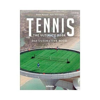 Livro Tennis: The Ultimate Book