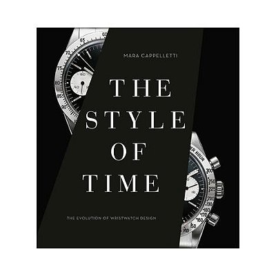 Livro The Style of Time: The Evolution of Wristwatch Design