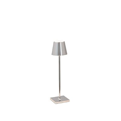 Poldina Micro Cromo Brilhante