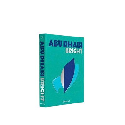 Livro Abu Dhabi